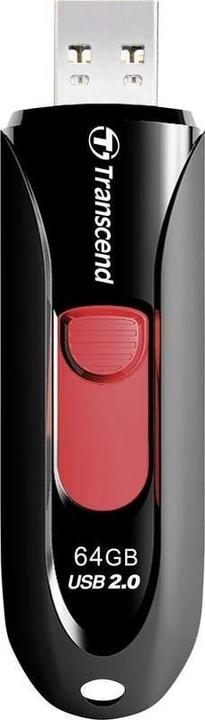 Actual product image Transcend JetFlash 590 (64 GB, USB-A)