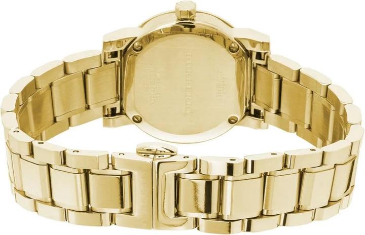 Actual product image Burberry The City (Swiss made, 26 mm)