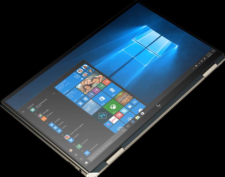 Actual product image HP Spectre x360 13 (13.30", Intel Core i7-1065G7, 16 GB, 1000 GB, CH)