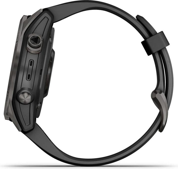 Actual product image Garmin fenix 7S Sapphire Solar (42 mm)