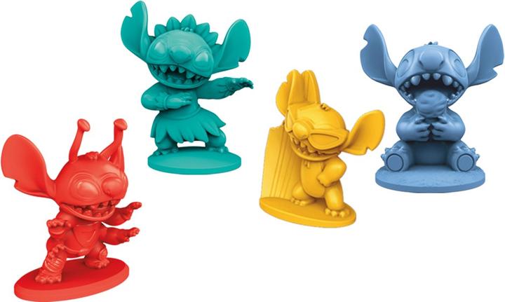 Image du produit Hasbro Gaming Monopoly Stitch (Allemand)