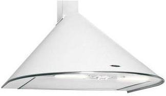 Produktbild Akpo WK-5 rondo turbo 50cm white (Wandhaube)