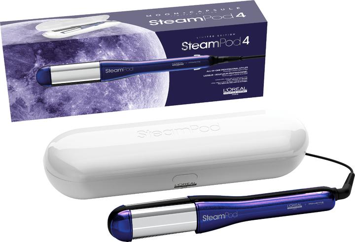 Actual product image L'Oréal Professionnel SteamPod SteamPod 4 (Steam straightener)