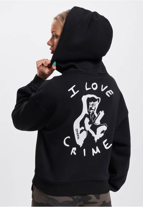 Immagine prodotto Dangerous DNGRS DLHD001M Teddy Hoody - 199237 (XL)