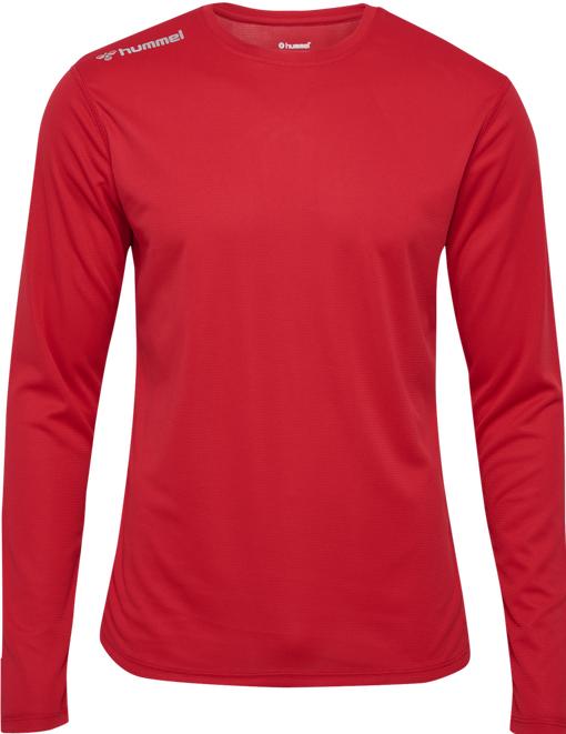 Actual product image hummel hmlRUN JERSEY L/S (M)