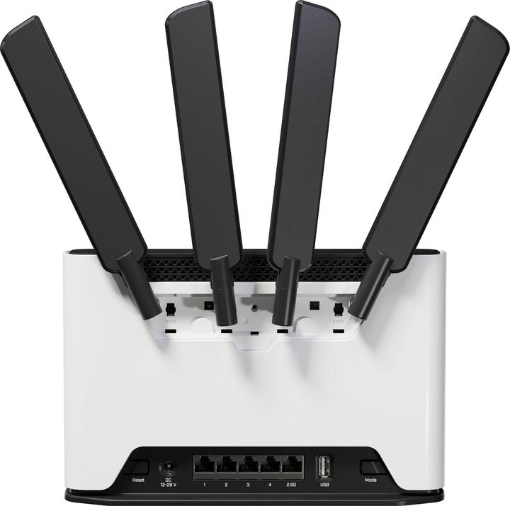 Actual product image MikroTik LTE router Chateau 5G ax