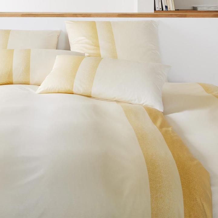 Image du produit Elegante Silhouette (Set de linge de lit, 135x200 cm + 80x80 cm)