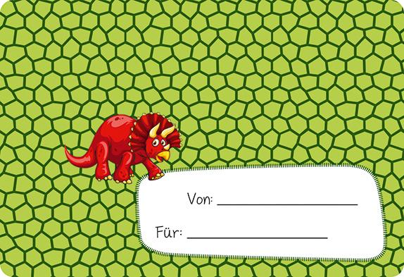 Immagine prodotto 50 schede da colorare con i numeri - Dinosauri