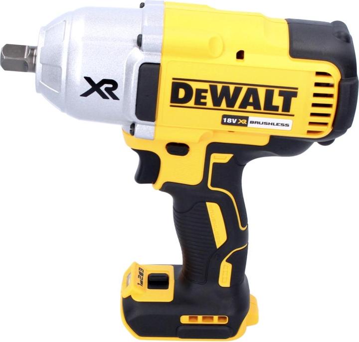 Produktbild DeWalt DCF 899 D2 Akku Schlagschrauber 18V 1/2" 950Nm Brushless Kugelrastung + 2x Akku 2,0Ah + Ladeg (Akkubetrieb)