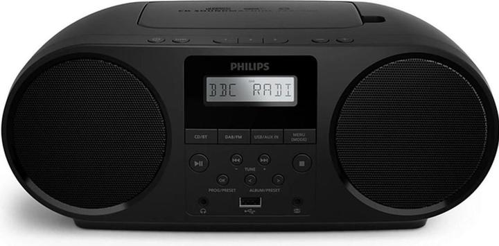 Actual product image Philips TAZ6000/10 (DAB+, DAB, FM, Bluetooth)