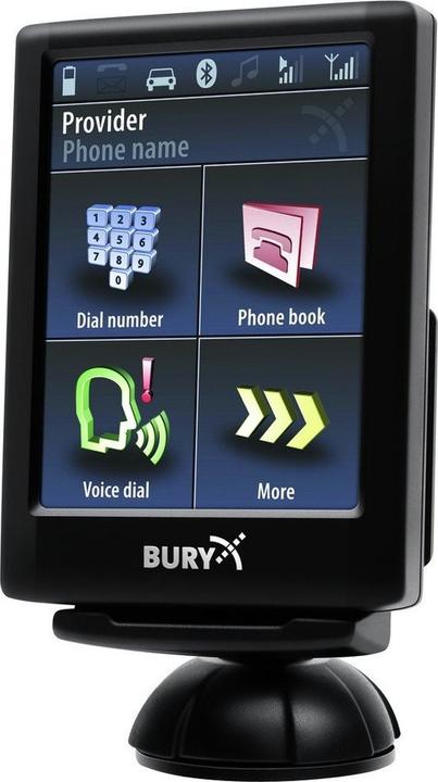 Productafbeelding THB Bury CC 9056 Plus (Draadloze)