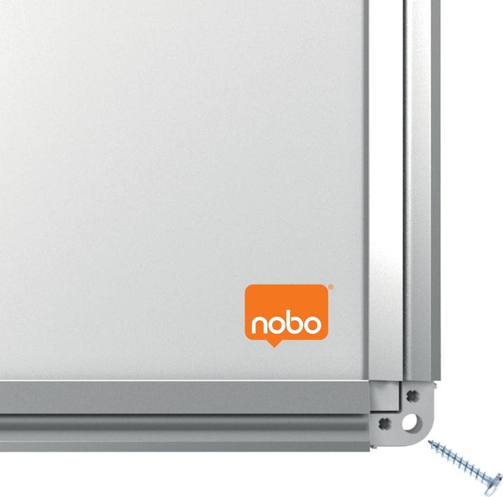 Produktbild Nobo Whiteboard Premium Plus 32, Weiss (73 x 42 x 2 cm)
