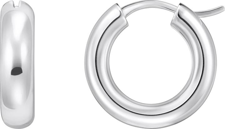 Thomas Sabo Creolen Chunky-Design (925 Sterling Silber)