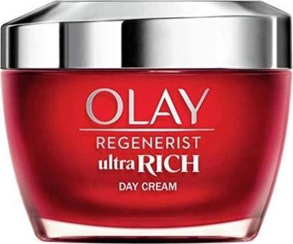 Actual product image Olay Regenerist Ultra Rich Without SPF 50ml (Suntan cream, 50 ml)