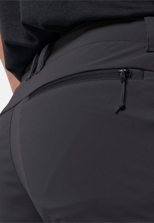 Actual product image Jack Wolfskin Glastal Pants M (48)