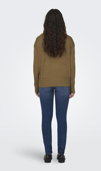 Immagine prodotto Only JDYPRIME Maglione a maglia con collo a lupetto L/S KNT (M)