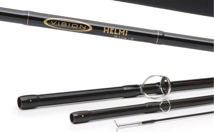 Image du produit Vision Helmi Outfit 906-4 (Canne à mouche, 274 cm)
