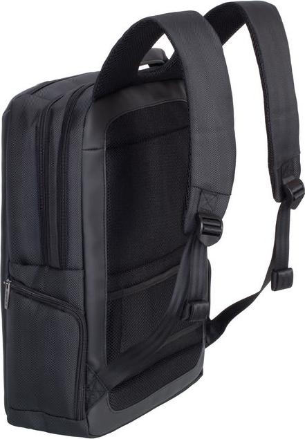 Actual product image Rivacase 8165 Laptop Business Backpack 15.6