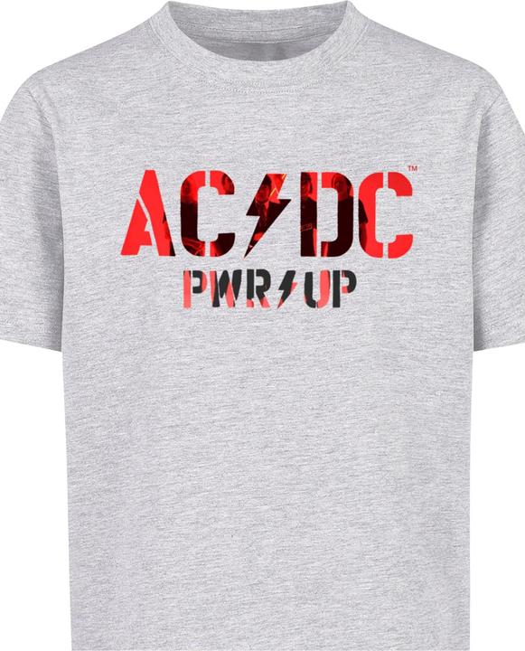Immagine prodotto Merchcode Maglietta Basic ACDC - PWRUP Photo Logo - 165703 (146, 152)
