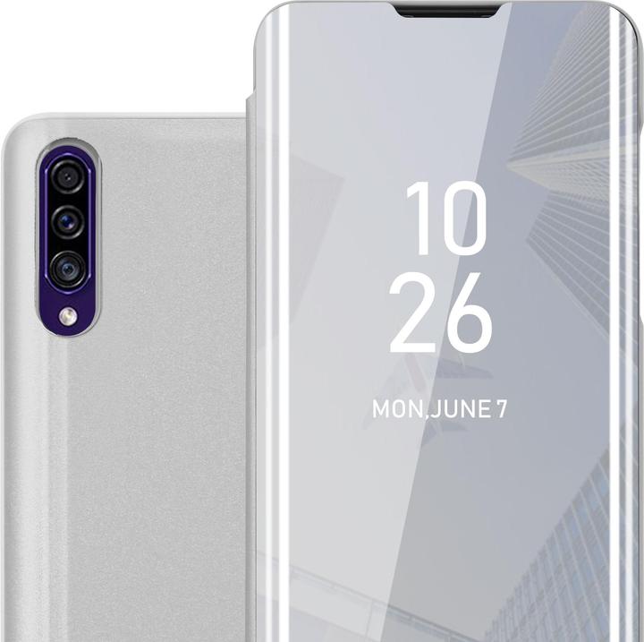 Image du produit Cadorabo Book Smart View Couverture miroir (Samsung Galaxy A50s, Samsung Galaxy A30s)
