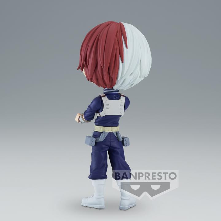 Produktbild Banpresto My Hero Academia - Todoroki Shoto Q Posket