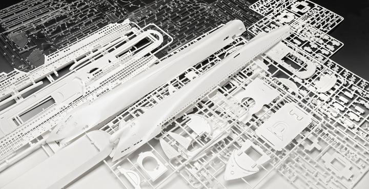 Produktbild Revell Aida