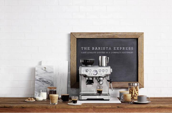 Actual product image Sage The Barista Express (EU plug)