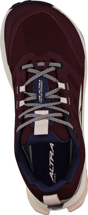 Produktbild Altra Lone Peak 9 Waterproof Low - Wanderschuhe - Damen (41)