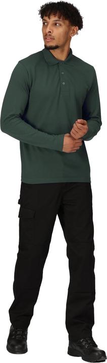 Immagine prodotto Regatta Polo Pro a maniche lunghe da uomo (4XL)