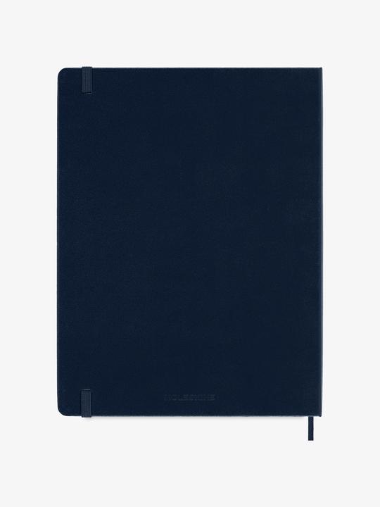 Image du produit Moleskine Carnet de notes Hard Cover (Spécial, À rayures, Couverture rigide)