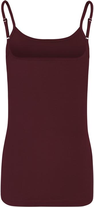 Immagine prodotto Normani Damen Merino Top mit Spagettiträgern „Kyneton" - 9673 (L)