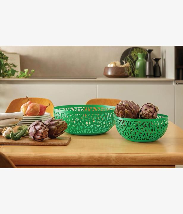 Actual product image Alessi CACTUS fruit bowl