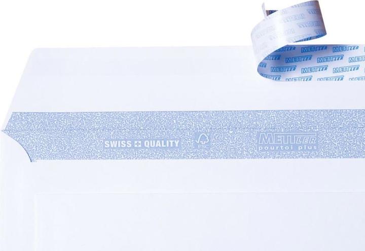 Produktbild Mettler Office Couvert (C4, 250 x)