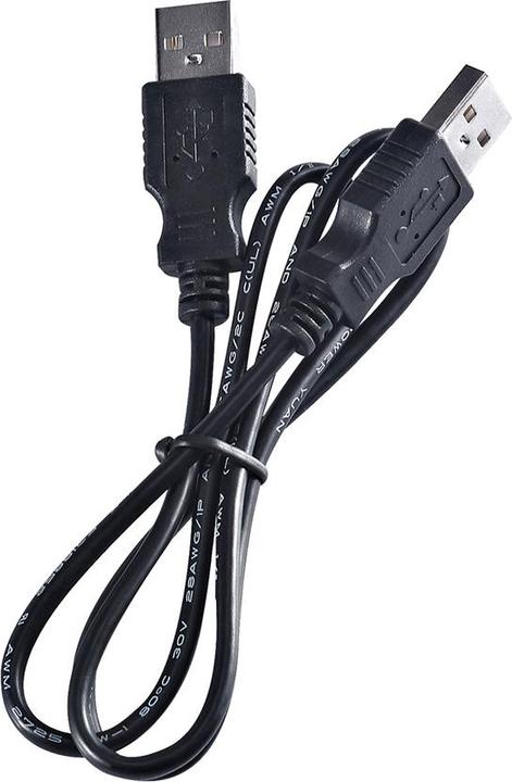 Produktbild Deepcool cooler Wind Pal FS, slim, portabel, high performance, two 140mm f