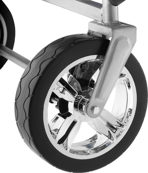 Image du produit tectake Chariot de jardin pliable 80 kg NICO