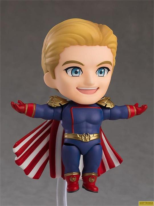 Actual product image Good Smile Company The Boys figurine Nendoroid Homelander 10 cm