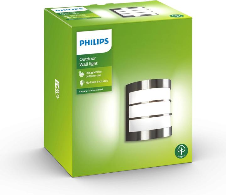 Image du produit Philips Calgary (0 lm, E27, IP44)