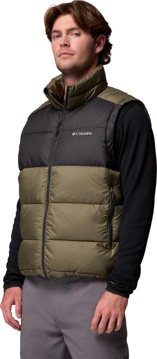 Actual product image Columbia Men's Pike Lake™ II Puffer Bodywarmer (L)