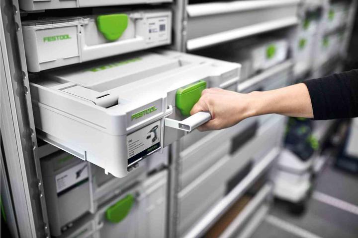 Produktbild Festool T 18+3-Basic (Akkubetrieb)