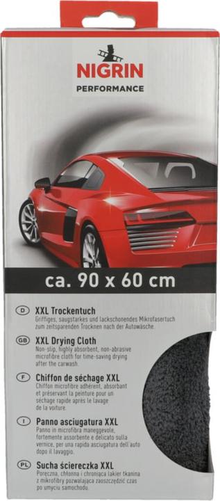 Produktbild Nigrin Trockentuch