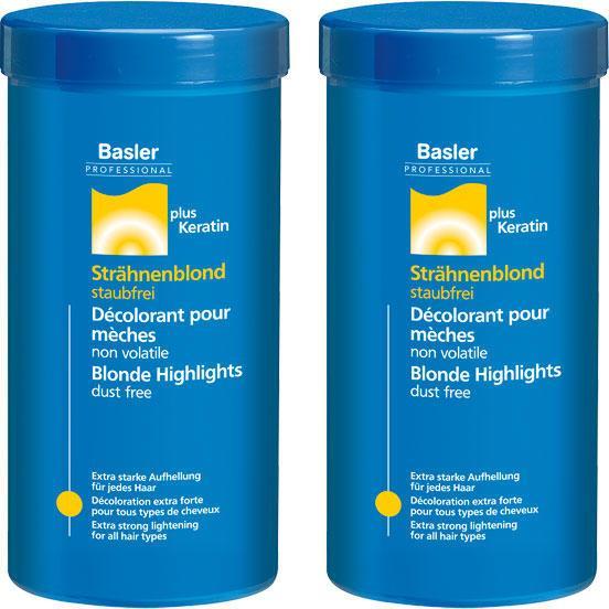 Basler Strähnenblond Set