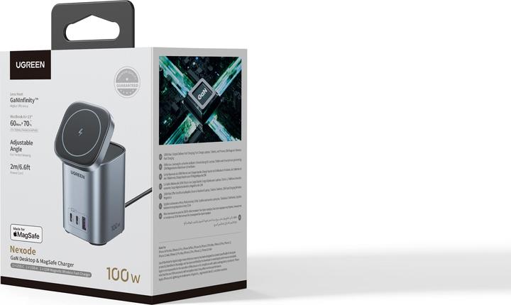 Immagine prodotto Ugreen Nexode Desktop (100 W)
