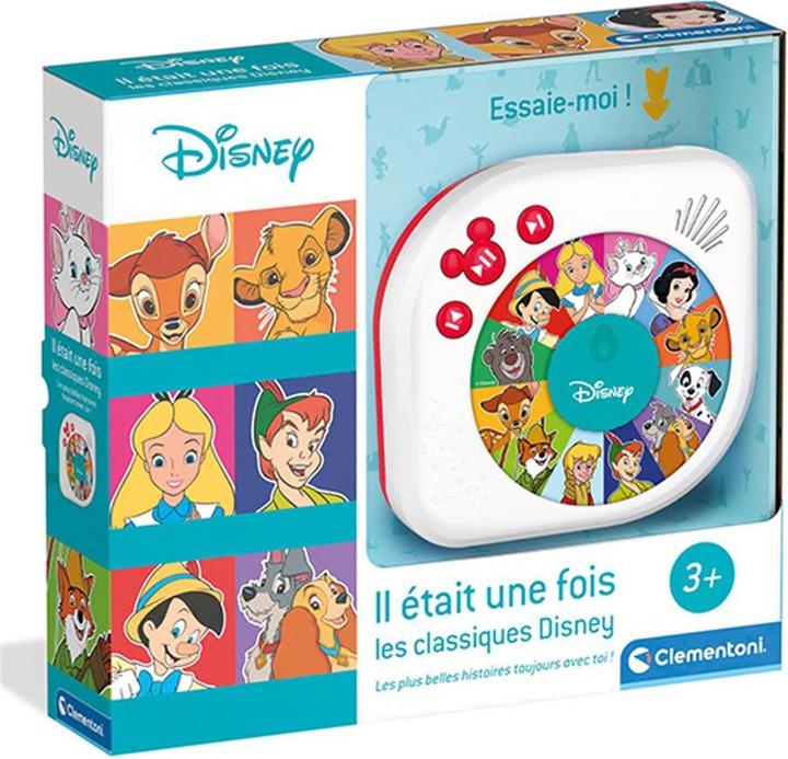 Immagine prodotto Clementoni Il était une fois Disney FR