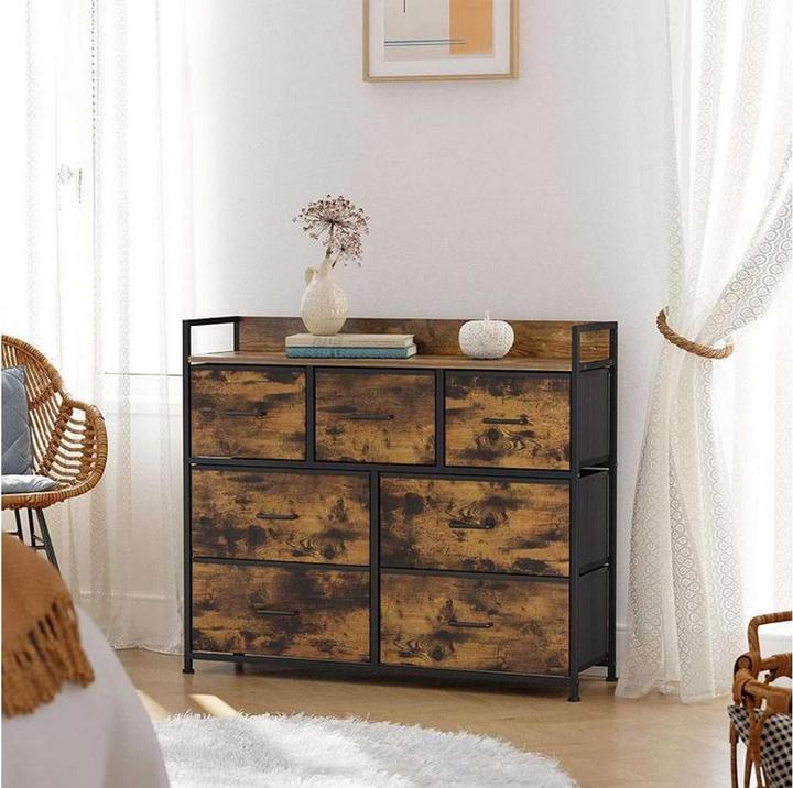 Image du produit Songmics Havanna (98 x 28.5 x 85 cm)