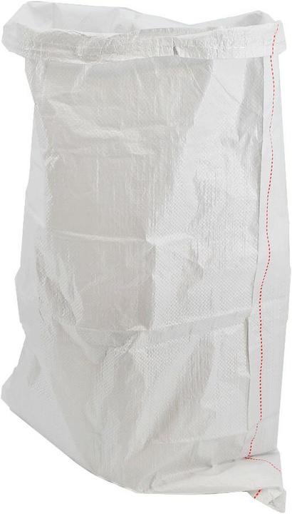 MGA White polypropylene bag 65/105 cm
