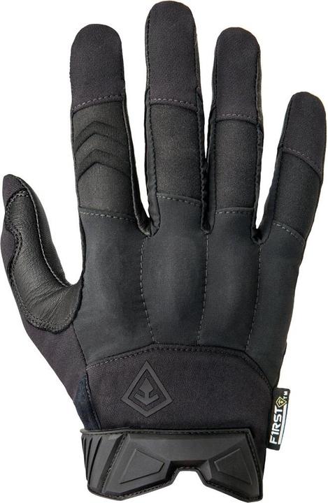 Actual product image First Tactical Glove knuckle protection hard XL Coyote (XL)