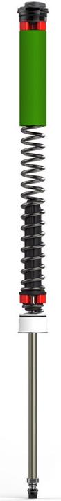 Produktbild Marzocchi Bomber Z1 Coil 29" (160 mm, Feder)