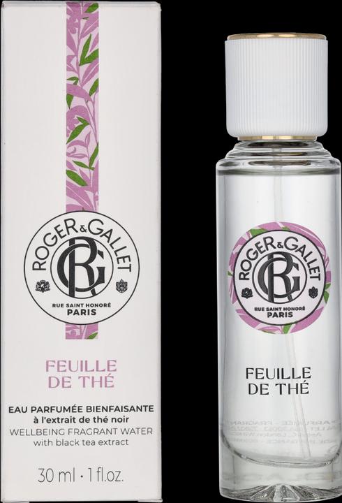 Actual product image Roger & Gallet Eau Parfumée (Eau de parfum, 30 ml)