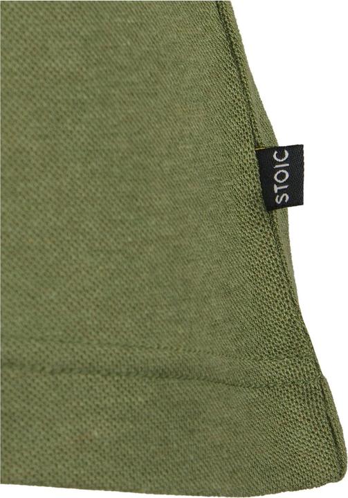 Actual product image Stoic Women's WoolHemp VarbergSt. Pique Top (XXL)