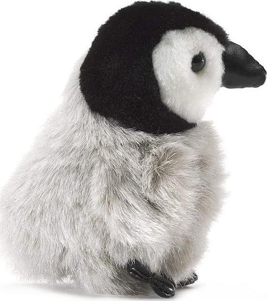 Immagine prodotto Folkmanis Mini cucciolo di pinguino imperatore